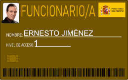 Carnet Ministerio del Tiempo