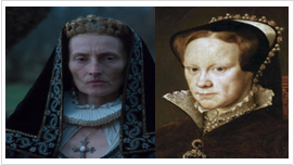 María Tudor - I de Inglaterra