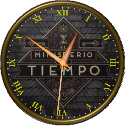 Reloj de escritorio