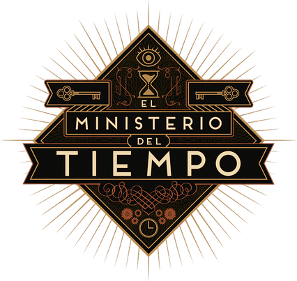 Logo Ministerio del Tiempo